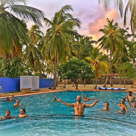 Cocodance Kitesurfing Resort Kalpitiya Eksteriør billede