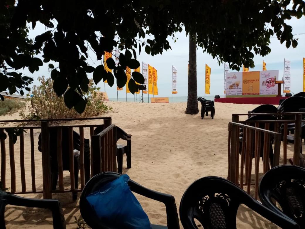 Cocodance Kitesurfing Resort Kalpitiya Eksteriør billede