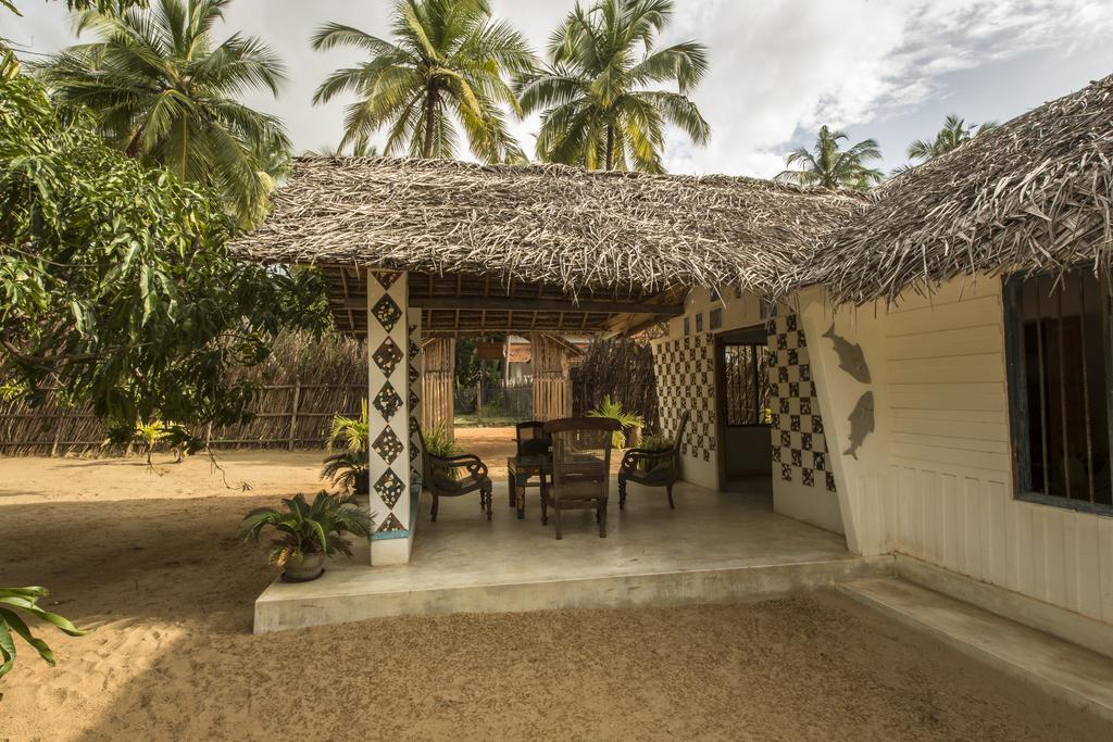 Cocodance Kitesurfing Resort Kalpitiya Eksteriør billede