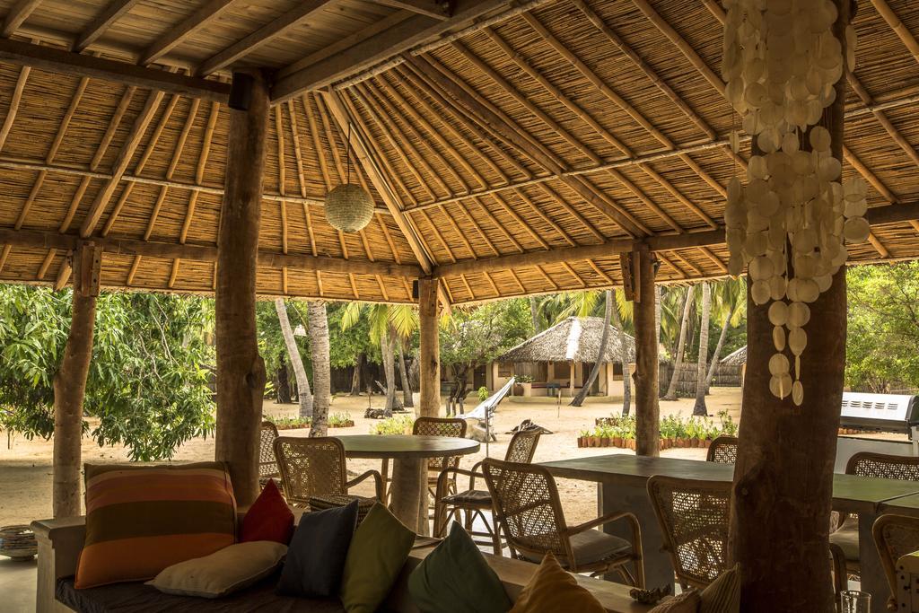 Cocodance Kitesurfing Resort Kalpitiya Eksteriør billede