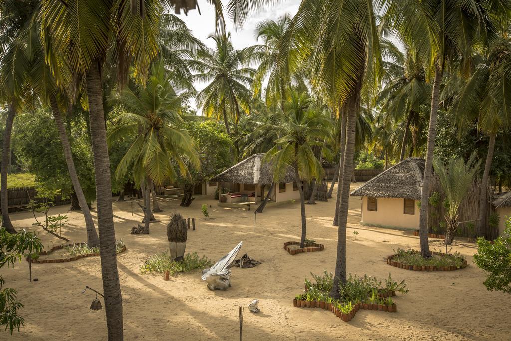 Cocodance Kitesurfing Resort Kalpitiya Eksteriør billede