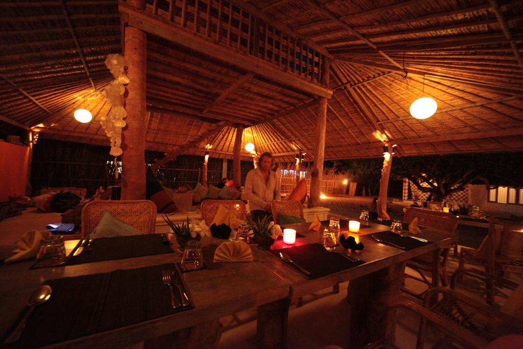 Cocodance Kitesurfing Resort Kalpitiya Eksteriør billede