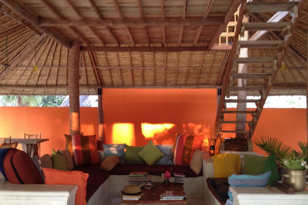 Cocodance Kitesurfing Resort Kalpitiya Eksteriør billede