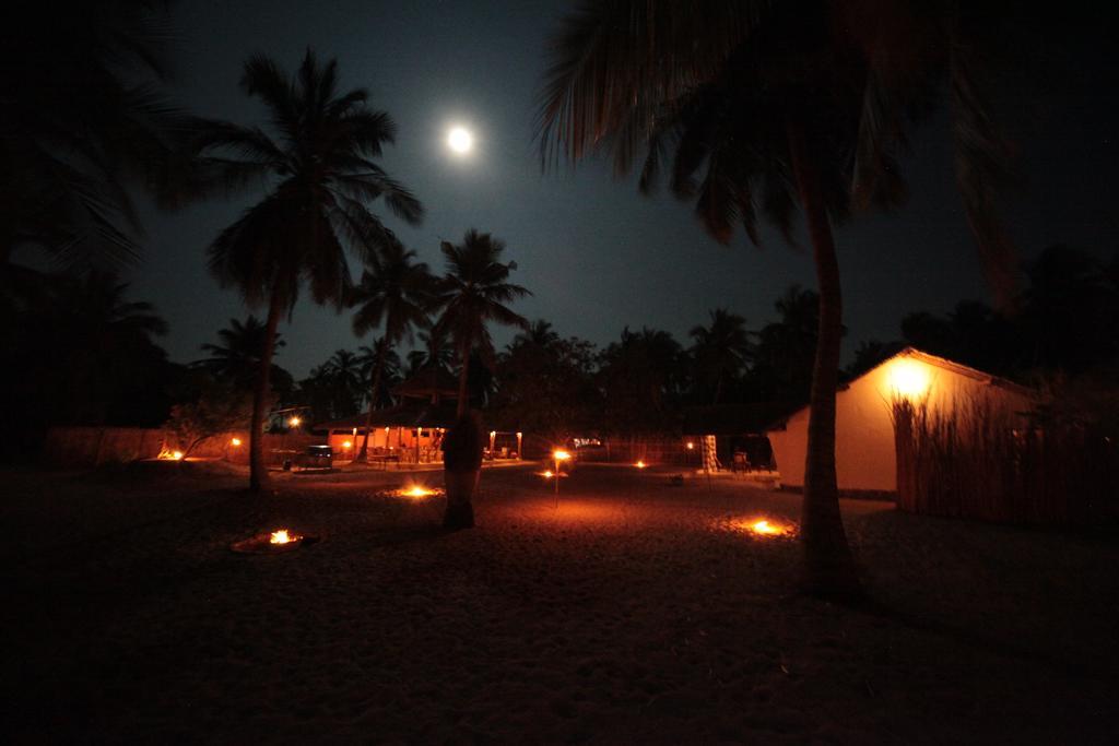 Cocodance Kitesurfing Resort Kalpitiya Eksteriør billede