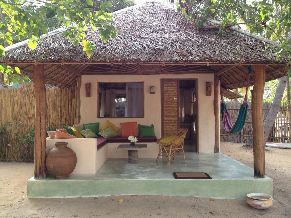 Cocodance Kitesurfing Resort Kalpitiya Eksteriør billede