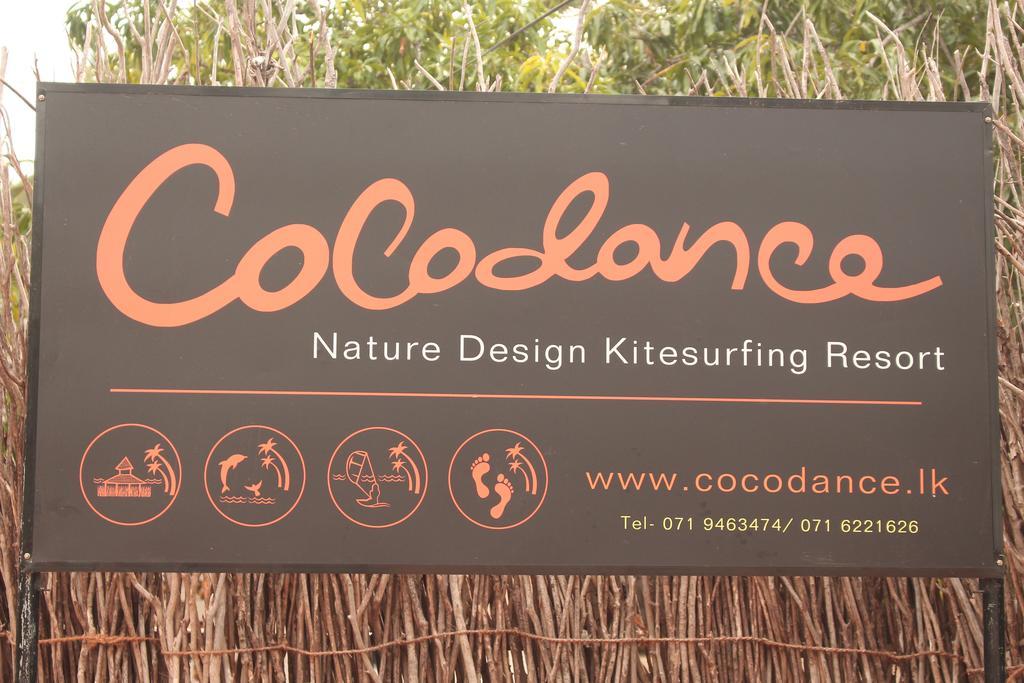 Cocodance Kitesurfing Resort Kalpitiya Eksteriør billede