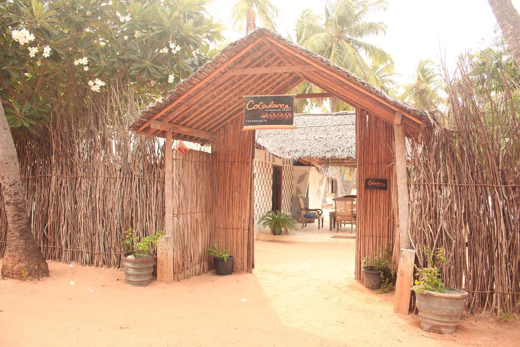 Cocodance Kitesurfing Resort Kalpitiya Eksteriør billede
