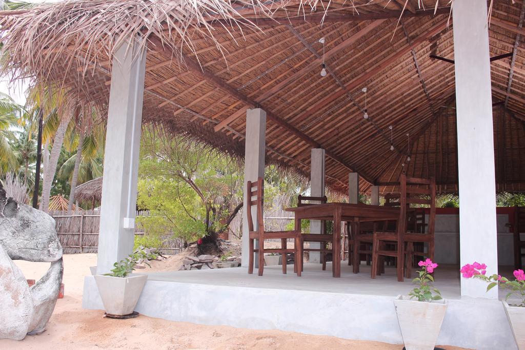 Cocodance Kitesurfing Resort Kalpitiya Eksteriør billede