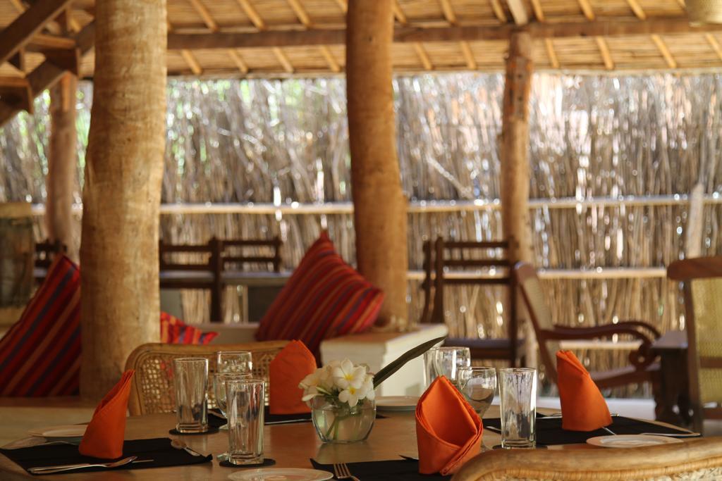 Cocodance Kitesurfing Resort Kalpitiya Eksteriør billede