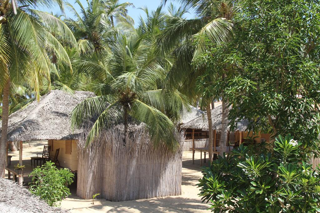 Cocodance Kitesurfing Resort Kalpitiya Eksteriør billede