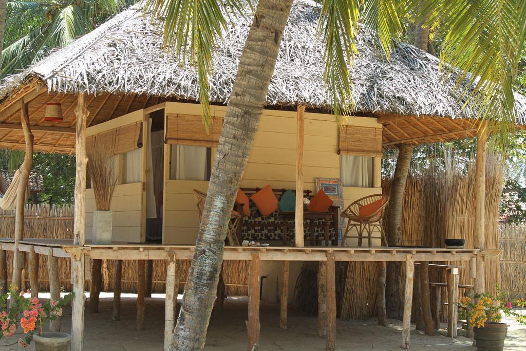 Cocodance Kitesurfing Resort Kalpitiya Eksteriør billede