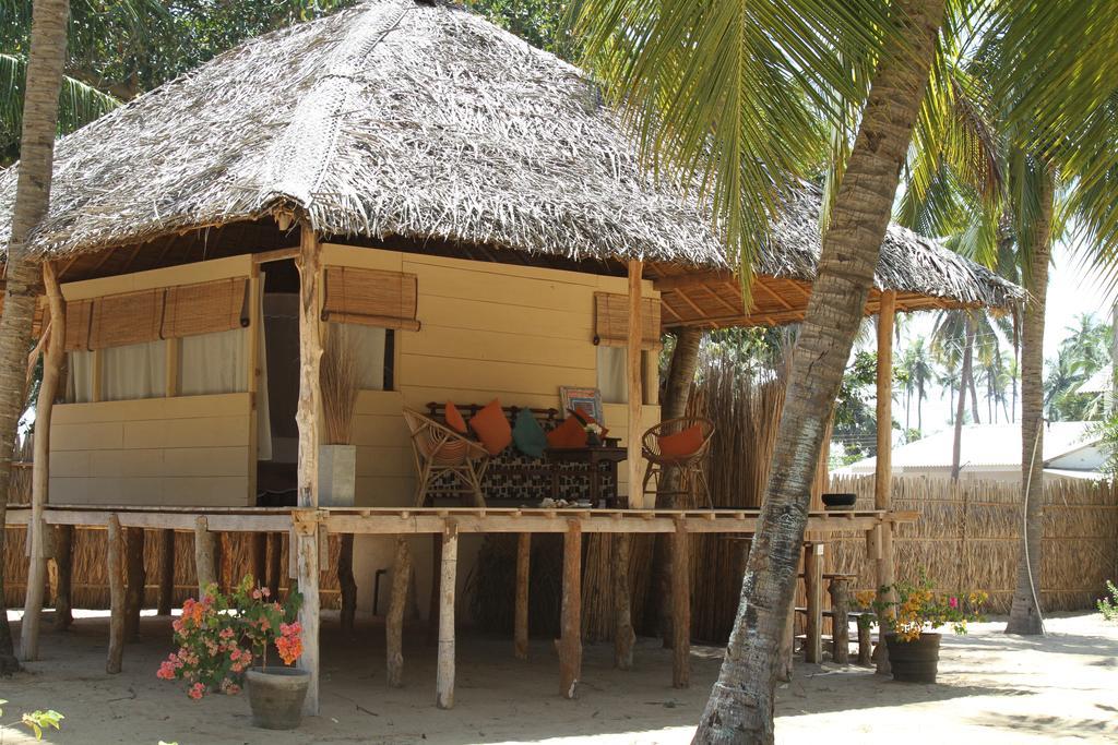 Cocodance Kitesurfing Resort Kalpitiya Eksteriør billede