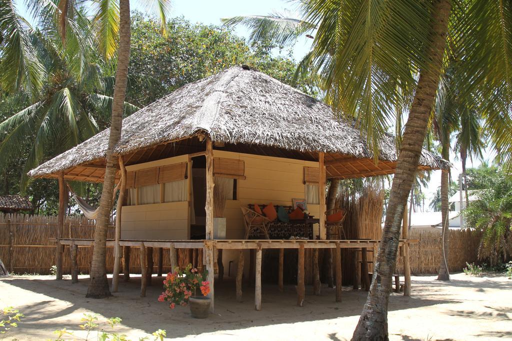 Cocodance Kitesurfing Resort Kalpitiya Eksteriør billede