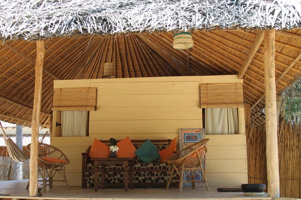 Cocodance Kitesurfing Resort Kalpitiya Eksteriør billede