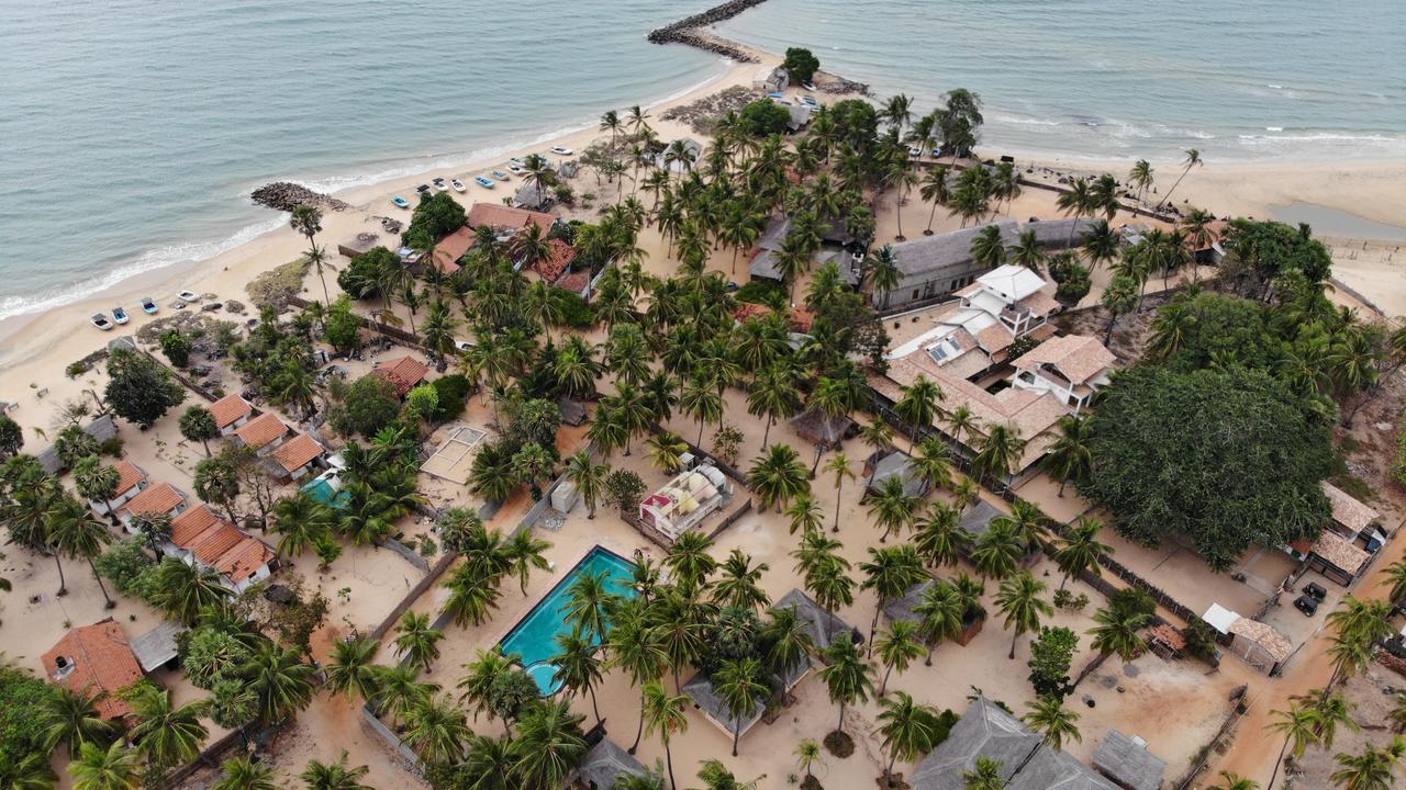 Cocodance Kitesurfing Resort Kalpitiya Eksteriør billede