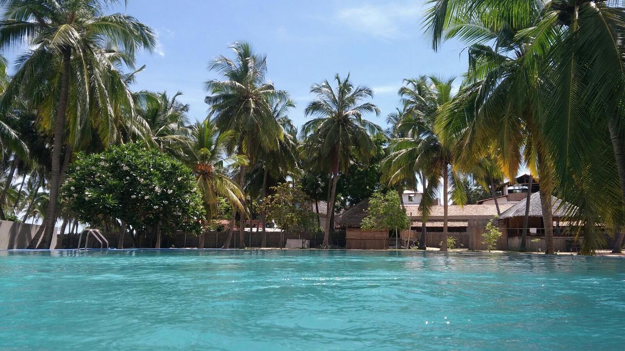 Cocodance Kitesurfing Resort Kalpitiya Eksteriør billede