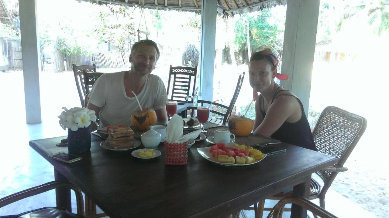 Cocodance Kitesurfing Resort Kalpitiya Eksteriør billede