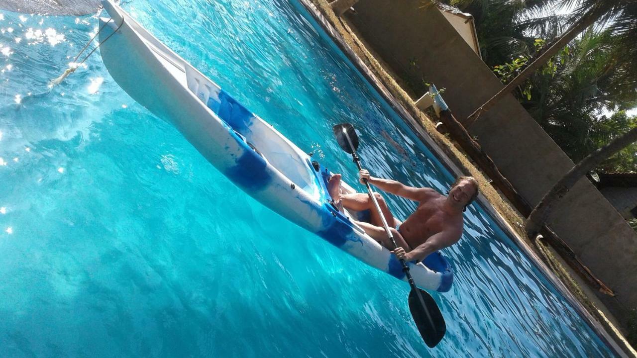 Cocodance Kitesurfing Resort Kalpitiya Eksteriør billede