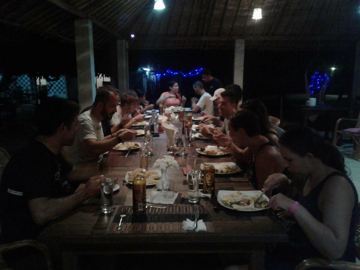 Cocodance Kitesurfing Resort Kalpitiya Eksteriør billede
