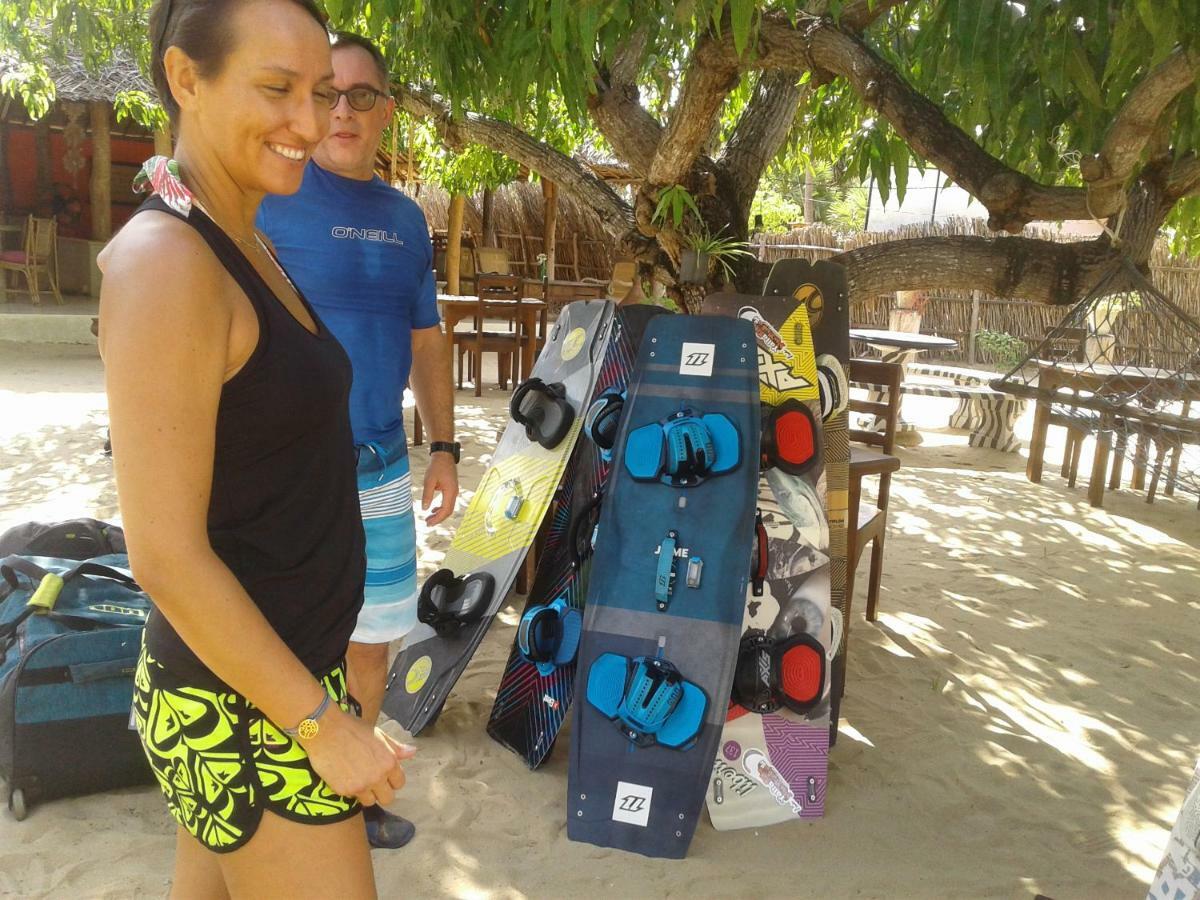 Cocodance Kitesurfing Resort Kalpitiya Eksteriør billede