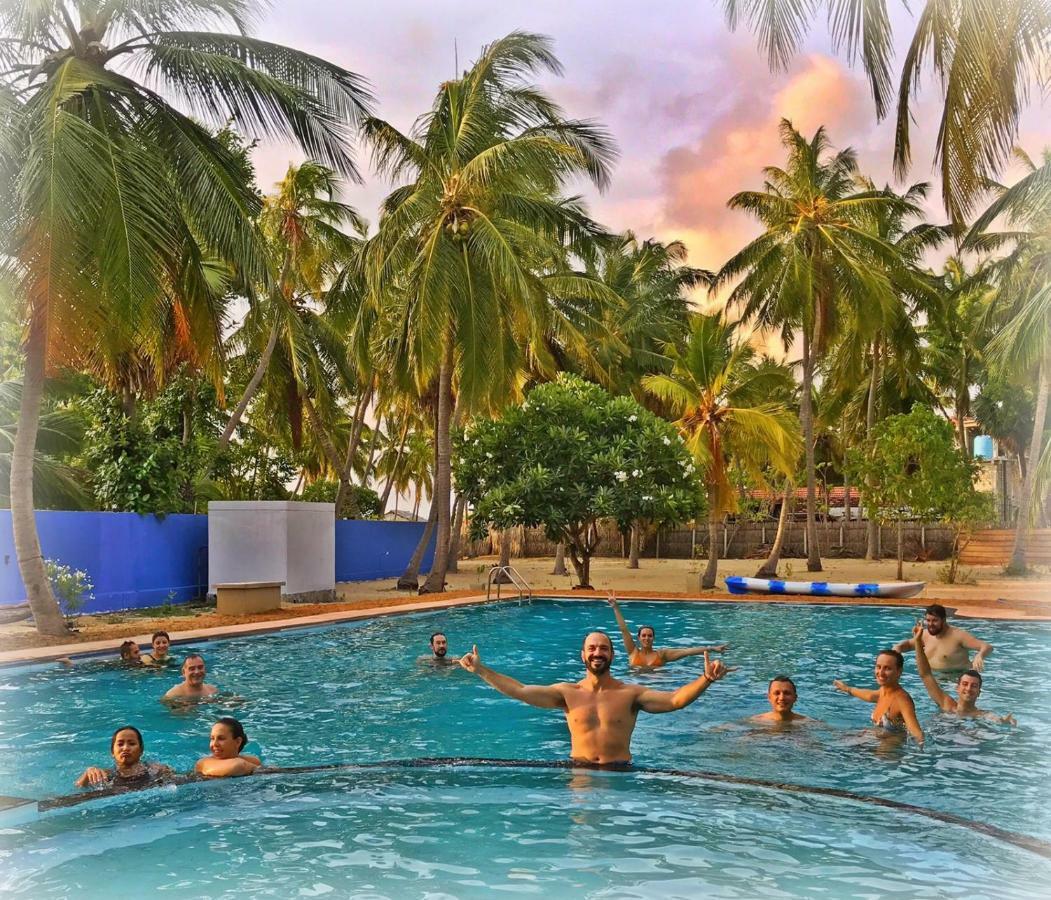 Cocodance Kitesurfing Resort Kalpitiya Eksteriør billede
